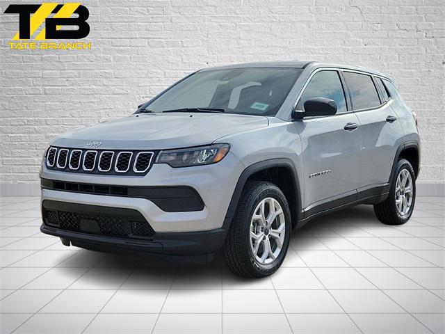 2025 Jeep Compass COMPASS SPORT 4X4