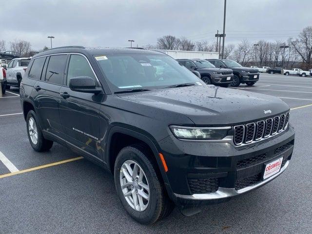 2025 Jeep Grand Cherokee GRAND CHEROKEE L LAREDO X 4X4
