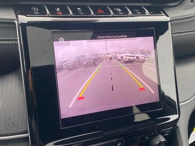 2025 Jeep Grand Cherokee GRAND CHEROKEE L LAREDO X 4X4