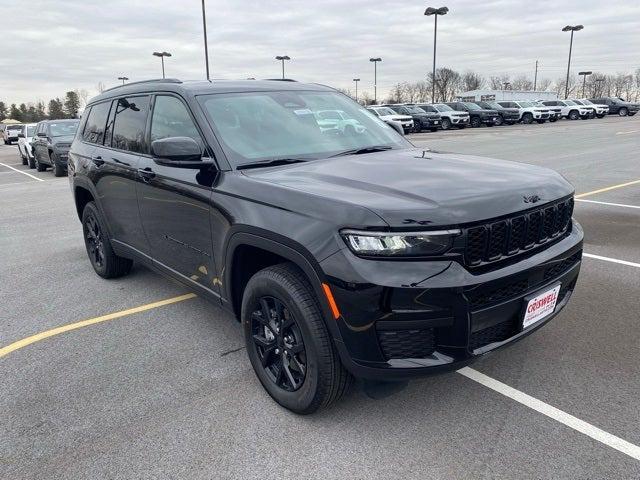 2025 Jeep Grand Cherokee GRAND CHEROKEE L ALTITUDE 4X4