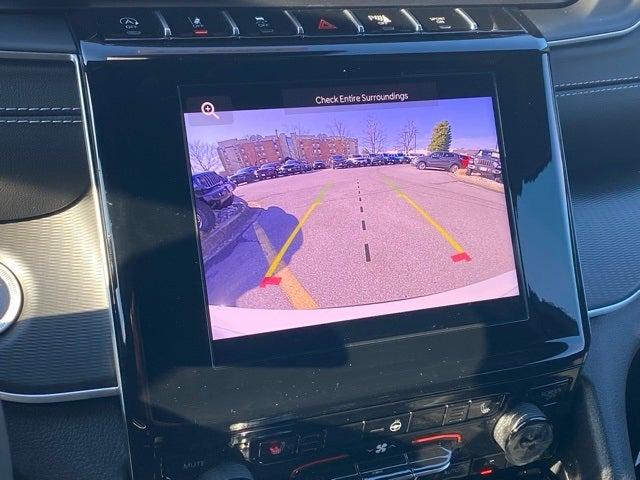 2025 Jeep Grand Cherokee GRAND CHEROKEE L ALTITUDE 4X4