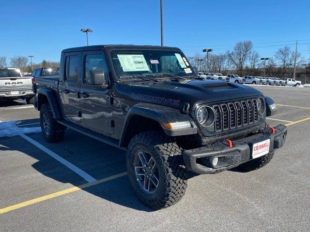 2025 Jeep Gladiator GLADIATOR MOJAVE X 4X4