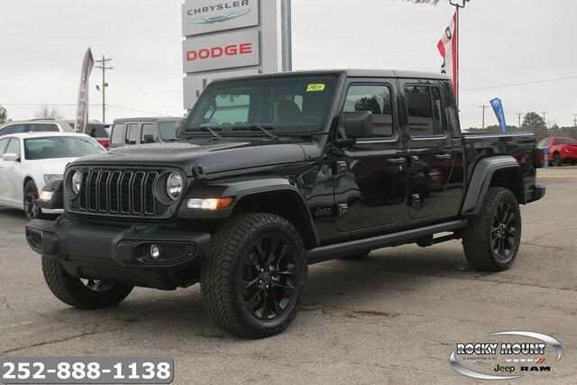 2025 Jeep Gladiator GLADIATOR NIGHTHAWK 4X4