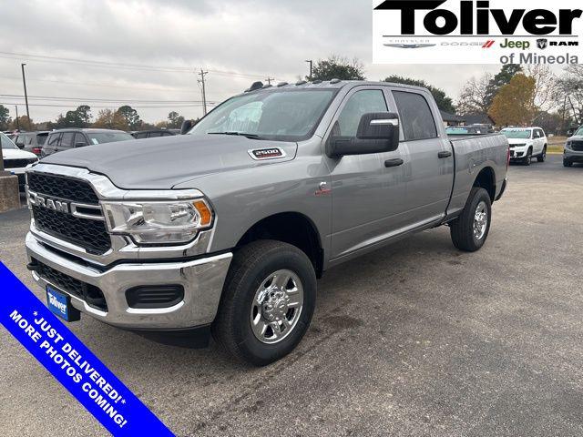 2024 RAM Ram 2500 RAM 2500 TRADESMAN CREW CAB 4X4 64 BOX