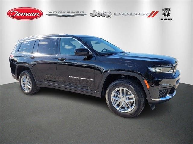 2025 Jeep Grand Cherokee GRAND CHEROKEE L LAREDO 4X2