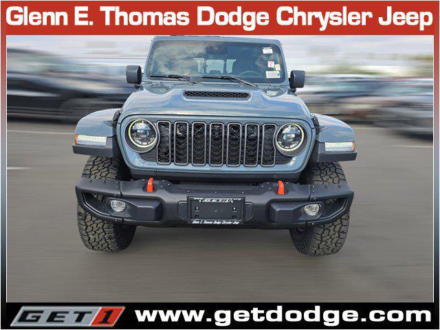 2025 Jeep Gladiator GLADIATOR MOJAVE X 4X4