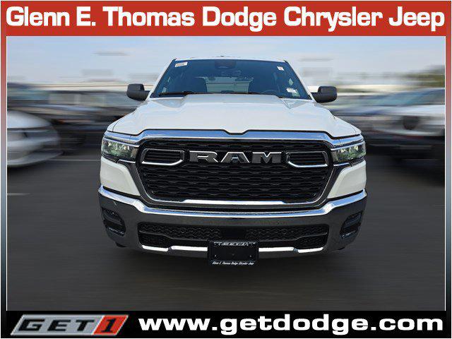 2025 RAM Ram 1500 RAM 1500 BIG HORN CREW CAB 4X2 57 BOX