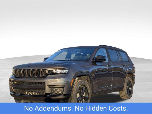 2025 Jeep Grand Cherokee GRAND CHEROKEE L ALTITUDE X 4X2