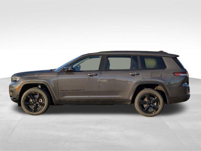 2025 Jeep Grand Cherokee GRAND CHEROKEE L ALTITUDE X 4X2