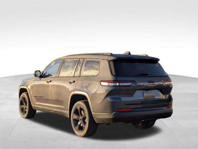 2025 Jeep Grand Cherokee GRAND CHEROKEE L ALTITUDE X 4X2