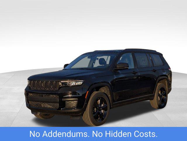 2025 Jeep Grand Cherokee GRAND CHEROKEE L ALTITUDE X 4X2