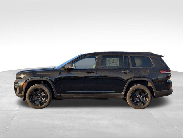 2025 Jeep Grand Cherokee GRAND CHEROKEE L ALTITUDE X 4X2