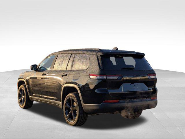 2025 Jeep Grand Cherokee GRAND CHEROKEE L ALTITUDE X 4X2