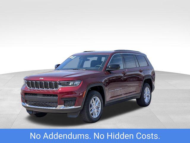 2025 Jeep Grand Cherokee GRAND CHEROKEE L LAREDO X 4X4