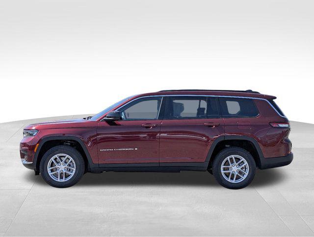 2025 Jeep Grand Cherokee GRAND CHEROKEE L LAREDO X 4X4