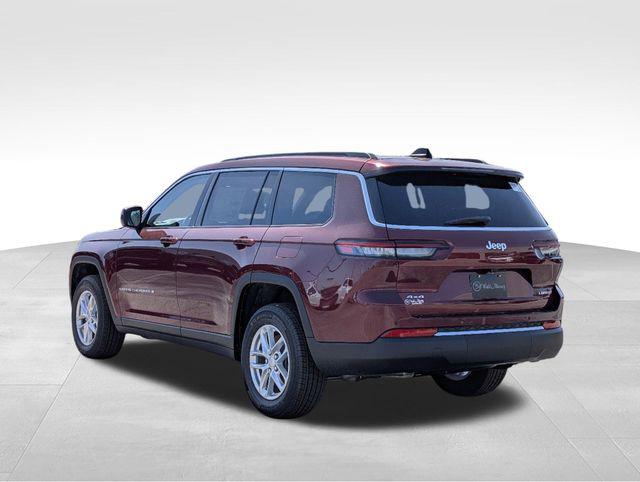 2025 Jeep Grand Cherokee GRAND CHEROKEE L LAREDO X 4X4