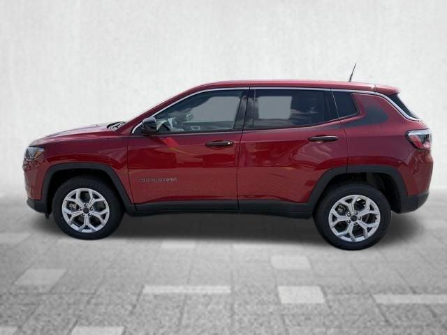 2025 Jeep Compass COMPASS SPORT 4X4