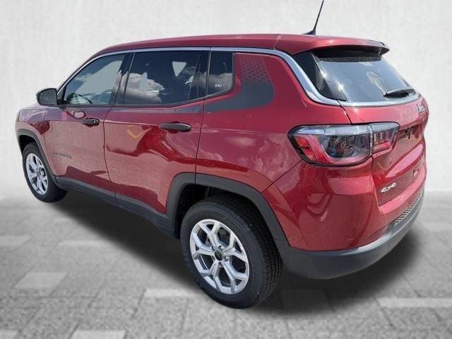 2025 Jeep Compass COMPASS SPORT 4X4