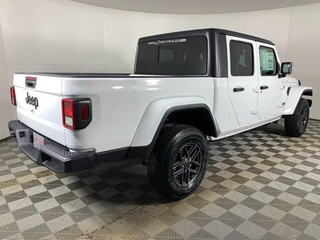 2025 Jeep Gladiator GLADIATOR SPORT S 4X4