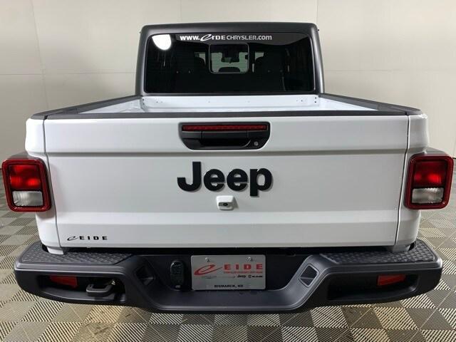 2025 Jeep Gladiator GLADIATOR SPORT S 4X4