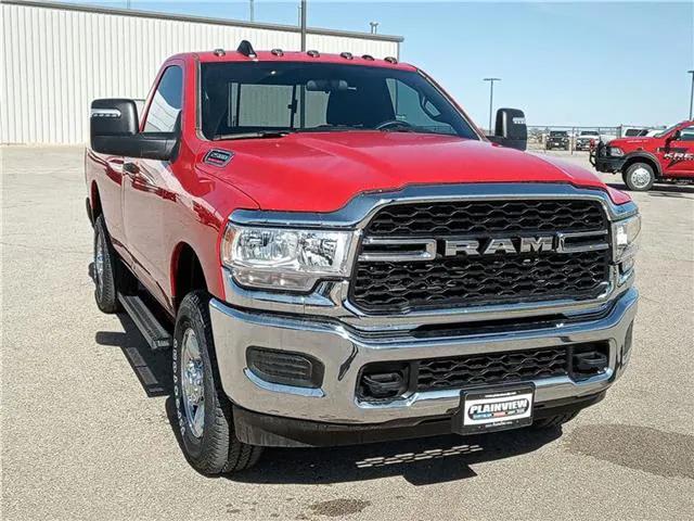 2024 RAM Ram 2500 RAM 2500 TRADESMAN REGULAR CAB 4X4 8 BOX