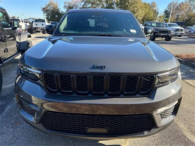 2025 Jeep Grand Cherokee GRAND CHEROKEE ALTITUDE X 4X2