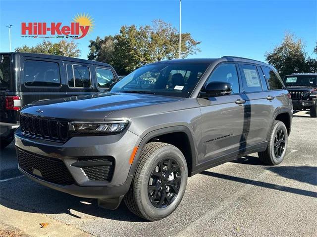 2025 Jeep Grand Cherokee GRAND CHEROKEE ALTITUDE X 4X2