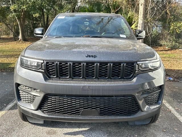 2025 Jeep Grand Cherokee GRAND CHEROKEE ALTITUDE X 4X2