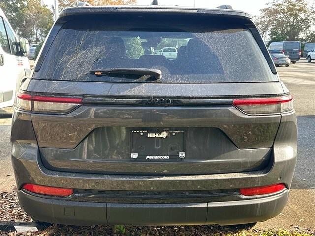 2025 Jeep Grand Cherokee GRAND CHEROKEE ALTITUDE X 4X2