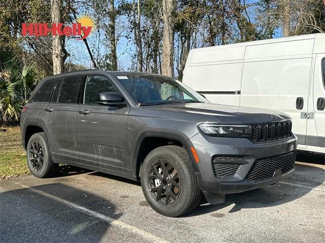 2025 Jeep Grand Cherokee GRAND CHEROKEE ALTITUDE X 4X2