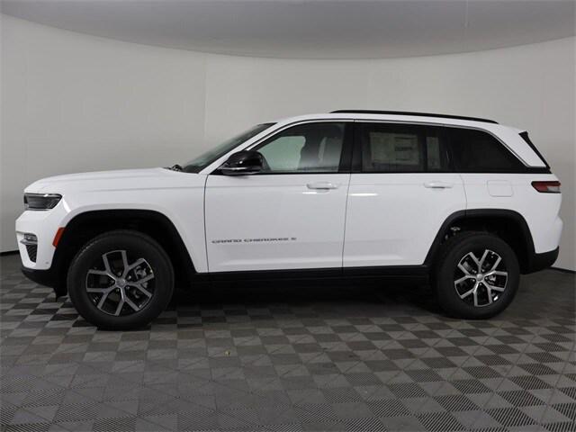 2025 Jeep Grand Cherokee GRAND CHEROKEE LIMITED 4X2