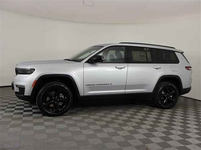 2025 Jeep Grand Cherokee GRAND CHEROKEE L LIMITED 4X2
