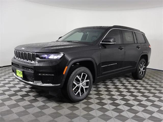 2025 Jeep Grand Cherokee GRAND CHEROKEE L LIMITED 4X2