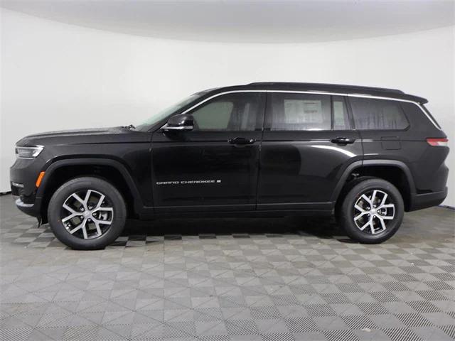 2025 Jeep Grand Cherokee GRAND CHEROKEE L LIMITED 4X2