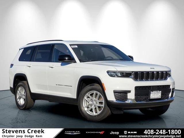 2025 Jeep Grand Cherokee GRAND CHEROKEE L LAREDO X 4X4