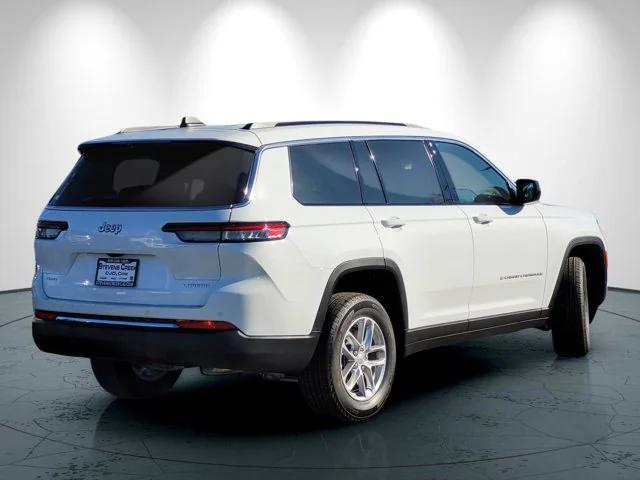2025 Jeep Grand Cherokee GRAND CHEROKEE L LAREDO X 4X4