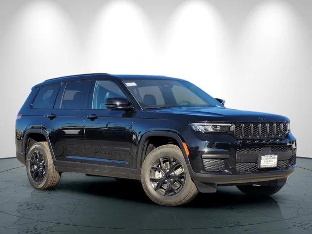 2025 Jeep Grand Cherokee GRAND CHEROKEE L ALTITUDE 4X4