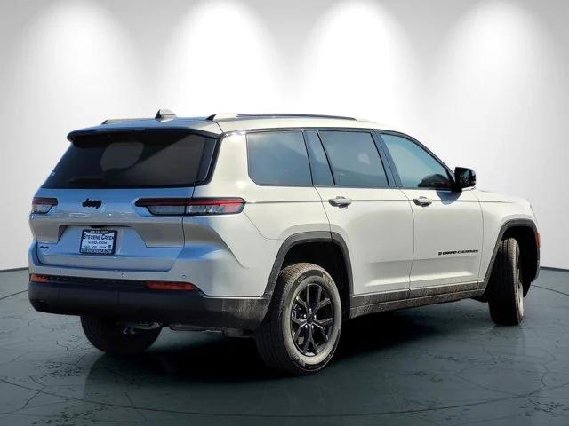 2025 Jeep Grand Cherokee GRAND CHEROKEE L ALTITUDE 4X4