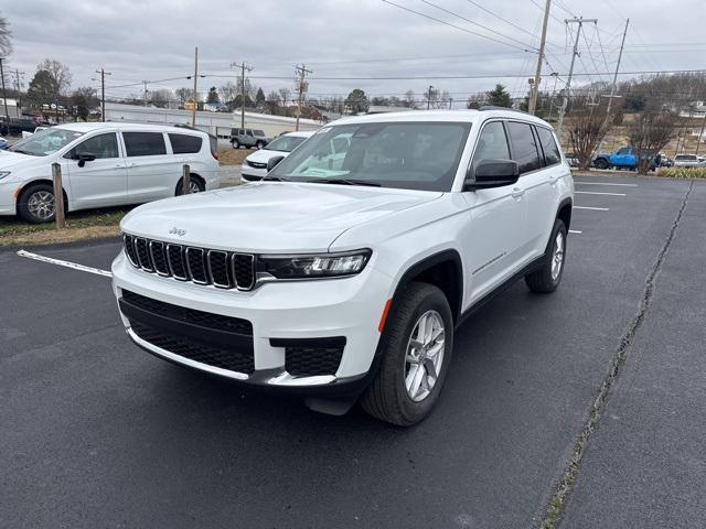 2025 Jeep Grand Cherokee GRAND CHEROKEE L LAREDO 4X4