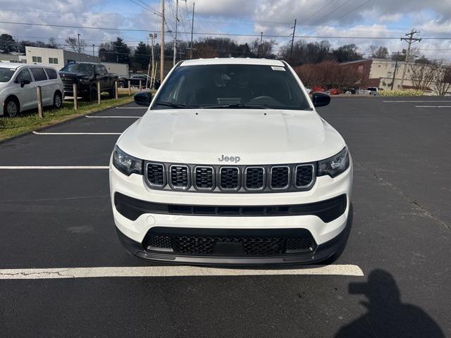 2025 Jeep Compass COMPASS SPORT 4X4