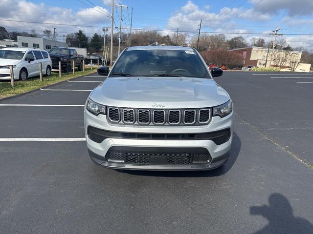2025 Jeep Compass COMPASS SPORT 4X4
