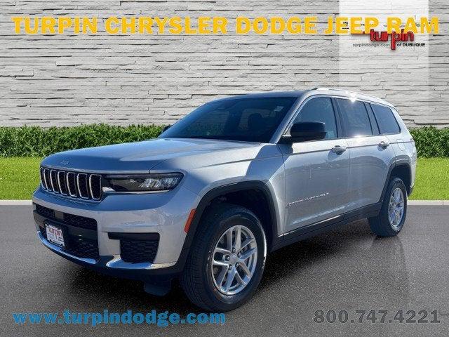 2025 Jeep Grand Cherokee GRAND CHEROKEE L LAREDO X 4X4