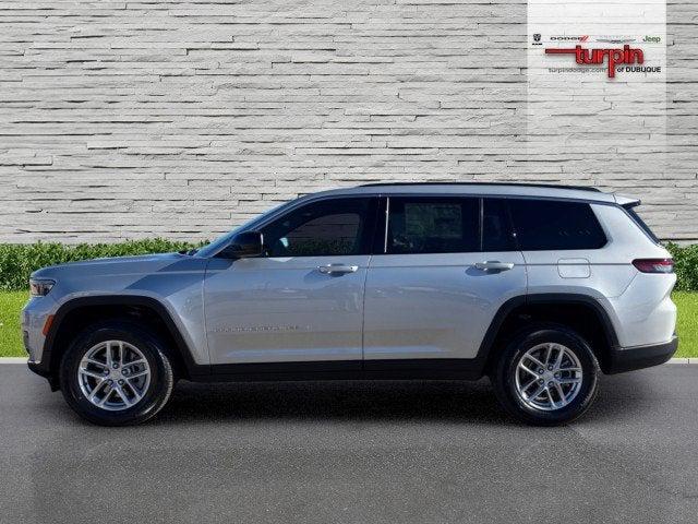 2025 Jeep Grand Cherokee GRAND CHEROKEE L LAREDO X 4X4