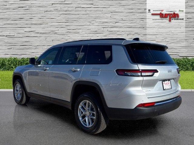 2025 Jeep Grand Cherokee GRAND CHEROKEE L LAREDO X 4X4