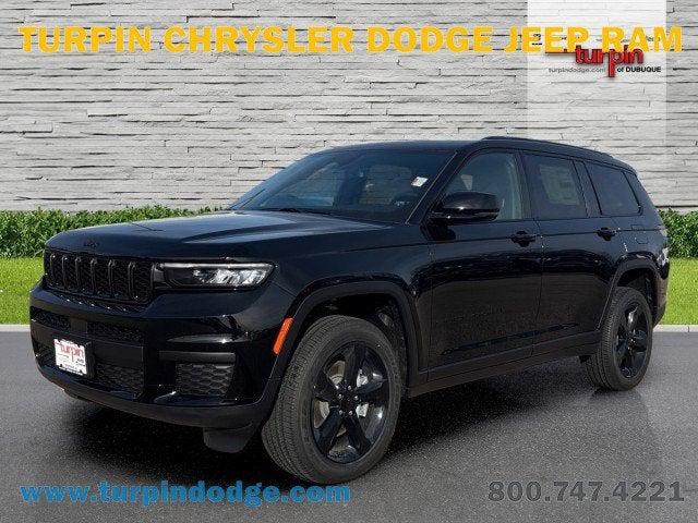 2025 Jeep Grand Cherokee GRAND CHEROKEE L ALTITUDE X 4X4