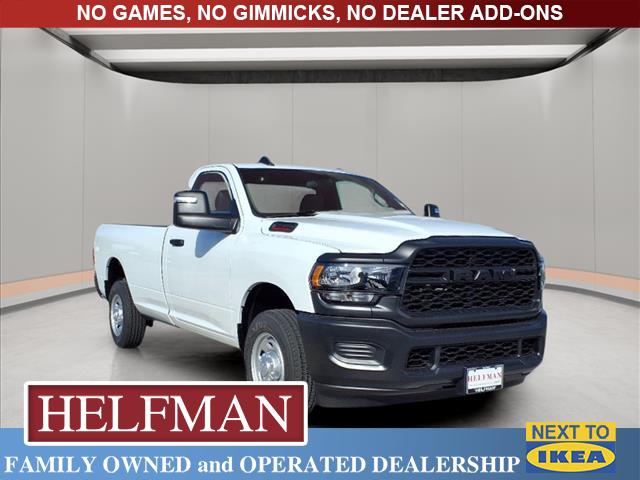 2024 RAM Ram 2500 RAM 2500 TRADESMAN REGULAR CAB 4X2 8 BOX