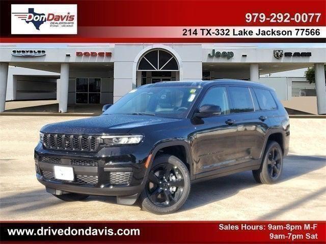 2025 Jeep Grand Cherokee GRAND CHEROKEE L ALTITUDE X 4X2