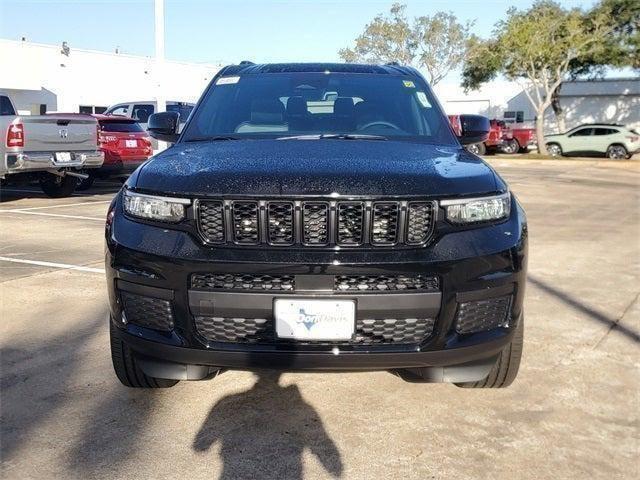 2025 Jeep Grand Cherokee GRAND CHEROKEE L ALTITUDE X 4X2