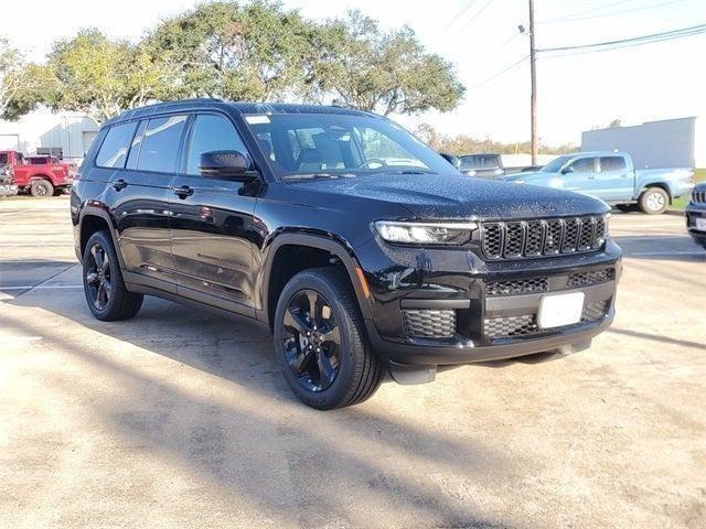 2025 Jeep Grand Cherokee GRAND CHEROKEE L ALTITUDE X 4X2