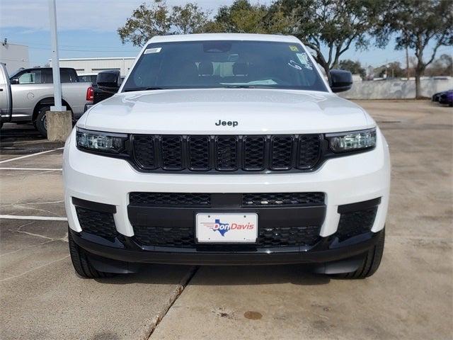 2025 Jeep Grand Cherokee GRAND CHEROKEE L ALTITUDE X 4X2